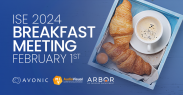 MEET WITH INDUSTRY LEADERS AT ISE 2024